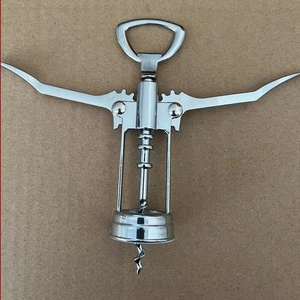 Apribottiglie Creativo in Lega di Zinco, Tappo per Vino in Plastica, Gadget da Cucina all'Ingrosso per Uso <span class=keywords><strong>Bar</strong></span>, Apribottiglie per Birra in Acciaio Inossidabile - Product Image 3