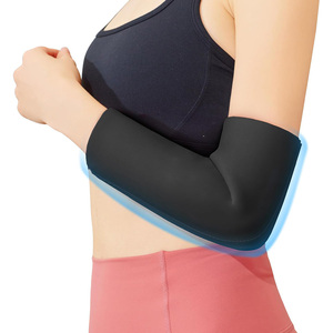 <span class=keywords><strong>Manchon</strong></span> de compression réglable chaud/froid en gel, poche de glace flexible pour le poignet, la cheville, le coude, le <span class=keywords><strong>bras</strong></span>, le soulagement des blessures articulaires et musculaires - Product Image 1