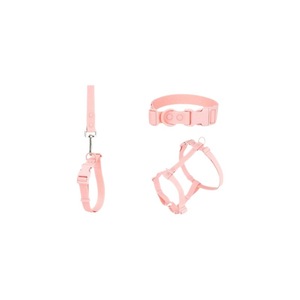 <b>Pet</b> Dog <b>Leash</b> Small To Medium Size Vest Style Breathable PVC Material For Walking Dogs - Product Image 4