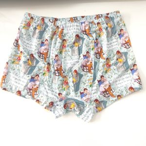 Sous-vêtements pour enfants dessin animé <span class=keywords><strong>Boxer</strong></span> bébé mignon sous-vêtements en bambou vente directe d'usine enfants <span class=keywords><strong>Boxer</strong></span> imprimé sous-vêtements - Product Image 6