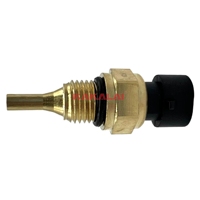 Sensor de Temperatura del Refrigerante 6261-81-6901 para Motor Komatsu SAA6D107E, Excavadora PC200-8 PC400-8