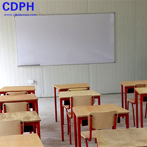 Đúc sẵn chi phí thấp xây dựng trường học rắn bền lớp học ký túc xá dự án - Product Image 3