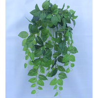 Plantes Suspendues Artificielles de 70cm Décoration Murale de Buisson de Lierre Artificiel Verdure Suspendue