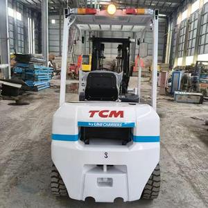 Forklift Diesel TCM 2.5 Ton Bekas Harga Murah Forklift Diesel Tcm Kapasitas 2.5ton Bekas - Product Image 3