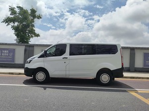 5-6 plazas Used Cargo Van 202hp Transmisión automática Mini Van Left Hand Drive Autobús de <span class=keywords><strong>segunda</strong></span> <span class=keywords><strong>mano</strong></span> - Product Image 6