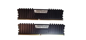 Prix Optimaux Vengeance 8 Go (2x4 Go) 2666 Kit de Bureau CMK8GX4M2A2666C16 RAM DDR4 - Product Image 2