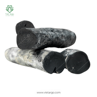 Charbon de bois blanc Viet Argo Binchotan, charbon d'eucalyptus pour grillades et chauffage, longue durée, haute chaleur, charbon de bois dur pour chicha
