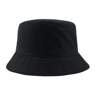 Sombrero de Pescador Reversible de Moda 2026, Venta al por Mayor, Impresión Personalizada, Doble Cara, 100% Algodón, Protección Solar para Exteriores