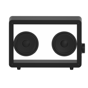 40W 5.5Inch Hiện Đại Loa Duy Nhất Sáng Tạo Trong Suốt Cho <span class=keywords><strong>Bluetooth</strong></span> Loa Thiết Kế <span class=keywords><strong>2025</strong></span> Mục - Product Image 6