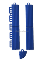 Ladrillos de Drenaje Encajables para Canchas Deportivas Mini en Exteriores/Jardines, con Cancha de Baloncesto de Segunda Mano en Venta