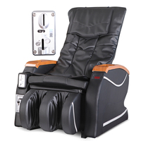 Fauteuil de massage automatique à pièces pour centre commercial