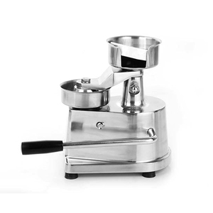 Comercial Maquina Para Hacer Hamburguesas 100mm carne de <span class=keywords><strong>hamburguesa</strong></span> Patty prensa Hamburguesas que hace <span class=keywords><strong>la</strong></span> máquina - Product Image 4