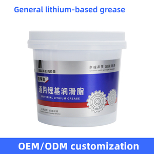 Maifujia 3 # Industriële Auto Vet Msds Gecertificeerde Compressie Slijtvastheid Smeermiddel Basisolie Samenstelling-20 ~ 120 - Product Image 4
