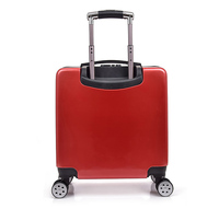 Sac d'école coloré OEM, quatre roues multidirectionnelles, valise pour enfants, fabricant de bagages pour enfants