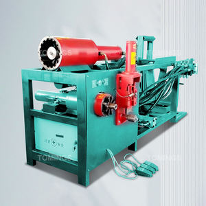 Machine automatique multifonctionnelle de démontage de ferraille de cuivre Moteur de démontage de ventilateur pour machine à laver Équipement de recyclage de ferraille - Product Image 3