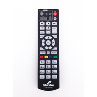 Venta al por mayor Infrarrojo Universal Multifuncional Disco Remoto TV Control Remoto