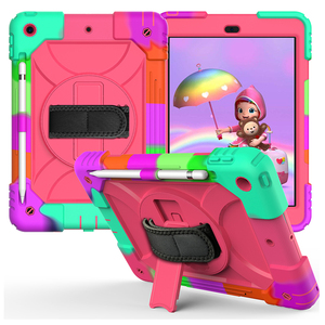 Bán Chạy Nhất Chất Lượng Tốt Phổ Tablet CaseFor 10.2Inch Tablet PC Silicone Tablet Trường Hợp - Product Image 1