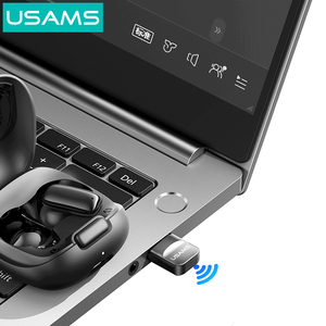 <span class=keywords><strong>Adaptador</strong></span> USB BT5.1 USAMS ZB321, Transmisor Receptor de Audio <span class=keywords><strong>Bluetooth</strong></span> Inalámbrico, Mini <span class=keywords><strong>Adaptador</strong></span> USB <span class=keywords><strong>Bluetooth</strong></span> para <span class=keywords><strong>PC</strong></span> Portátil - Product Image 2