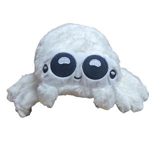 Peluche araignée mignonne personnalisable en <span class=keywords><strong>dessin</strong></span> <span class=keywords><strong>animé</strong></span>, super douce, avec rembourrage en coton PP, jouet anti-stress, cadeau d'anniversaire pour enfants - Product Image 6