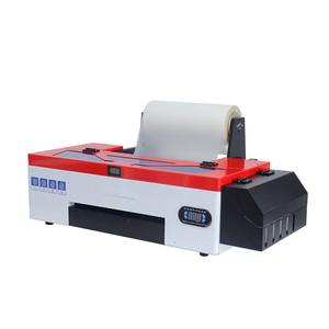 DTF Printer A3 L1800 Transfer Machine Built-in White Ink Circulation System for Dark/Light T-Shirts - Product Image 2