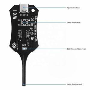 Lotto da 5000 Pezzi OSS W01 Tester di Induttanza Tipo-C, Rilevatore di Guasti Bobina per Riparazione Schede Madri di Telefoni - Product Image 3