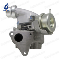 Chargeur Turbo BV39 54399880080 de qualité supérieure pour moteur Diesel Renault Clio nouvel état Turbo Boost Control pour Nissan Seat