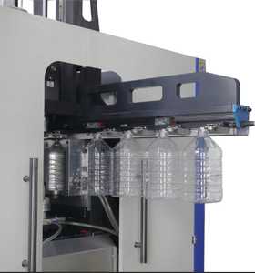 4 cavidade 2 litros de energia elétrica cheia poupança alta velocidade pet garrafa soprando máquina - Product Image 1