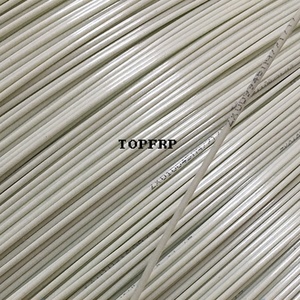 Fiber Reinforced <b>Plastic</b> <b>Rod</b> FRP Strength Member for Fiber Optic Cable Manufacturer - Product Image 6