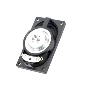 Haut-parleur FUET 30MM*50MM 8 Ohm 3 W Haut-parleur en papier <span class=keywords><strong>pour</strong></span> <span class=keywords><strong>TV</strong></span> <span class=keywords><strong>Micro</strong></span> Haut-parleur large bande - Product Image 5