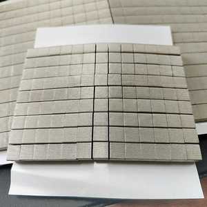 Cinta Conductora Troquelada Personalizada, Espuma Conductora Autoadhesiva, Material de Protección EMI con Respaldo Adhesivo FR - Product Image 2