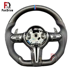 <span class=keywords><strong>Volante</strong></span> Calefactable de Fibra de Carbono Personalizado para <span class=keywords><strong>BMW</strong></span> F22 F23 F44 F45 F46 F30 F31 F34 F35 F32 F33 F36 F10 F11 F07 F18 F06 F12 F13 - Product Image 3