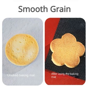 Tappetino in <span class=keywords><strong>Silicone</strong></span> 0.7mm in <span class=keywords><strong>Silicone</strong></span> non aderente tappetino da <span class=keywords><strong>forno</strong></span> rivestimento per cottura forato a vapore in rete perforante tappetino per pasticceria in <span class=keywords><strong>Silicone</strong></span> - Product Image 4