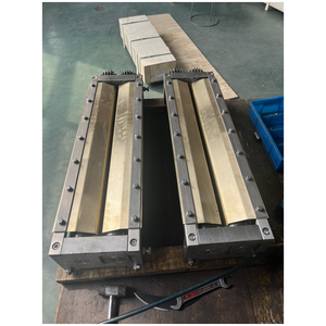 Cutter à Nouilles <span class=keywords><strong>Chow</strong></span> Mein Sans Bavure de Qualité Alimentaire Strength Factory pour Machine de Fabrication de Produits Céréaliers Dongfang - Product Image 3