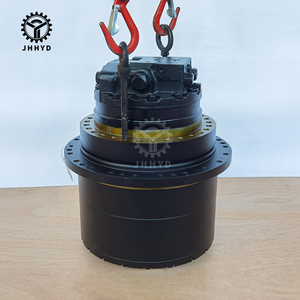 มอเตอร์เดินหน้า 31N6-45012 R200W-7 ชุดขับเคลื่อนสุดท้าย R200W-7A R210W-9S สำหรับรถขุดไฮดรอลิกแบบล้อฮุนได - Product Image 2