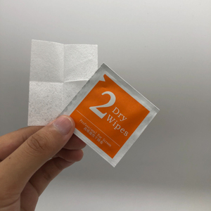 OEM ODM tissu Non-tissé domestique Non alcoolisé jetable électronique et lentille combinaison sec humide lingettes propres - Product Image 5