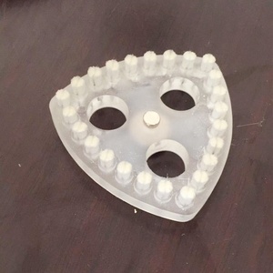 Máy Nghiền Bột Sử Dụng Lưới Sạch Hơn Pan Sạch Hơn Sàng Làm Sạch Bàn Chải Máy Công Nghiệp Làm Sạch Bàn Chải - Product Image 2