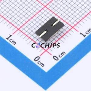 SCAXS13X52127YEQN Crystal (Passive) HC-49S-SMD-Mini Crystal Oscillator 13.52127MHz 15ppm 12pF 30ppm - Product Image 2