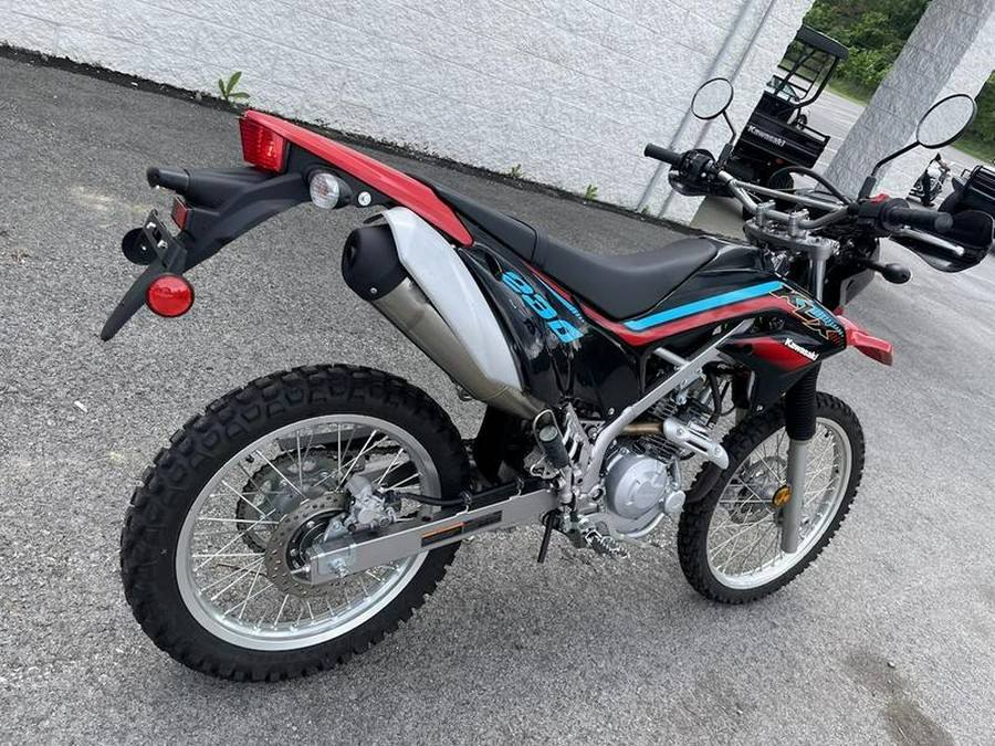 honda 230 motorcycle