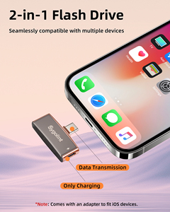 Nueva Memoria USB 3.0 de 256 GB con Logotipo Personalizado al por Mayor, con Encriptación y 2 Años de Garantía para Empresas - Product Image 5