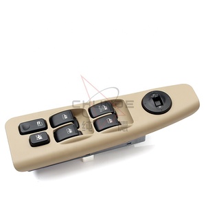 สวิตช์ควบคุมตัวยกกระจกไฟฟ้า Kia Cerato,93570-2F200 - Product Image 1