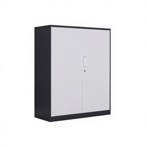 Archivador de Oficina Comercial Tianruixiangwen, de Acero, con Cerradura, Alta Resistencia, Modelo B-2, para Almacenamiento de Documentos Financieros y Correo - Product Image 1