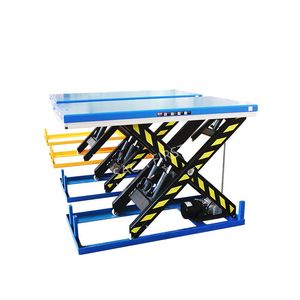 Plateforme élévatrice à <span class=keywords><strong>ciseaux</strong></span> électrique fixe, table élévatrice à <span class=keywords><strong>ciseaux</strong></span>, plateforme <span class=keywords><strong>de</strong></span> levage <span class=keywords><strong>de</strong></span> marchandises - Product Image 1
