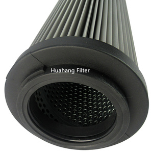 Fabricante Huahang Alta precisión de filtración Garantía de 1 año Filtro hidráulico de 99% eficiencia Elemenet - Product Image 4