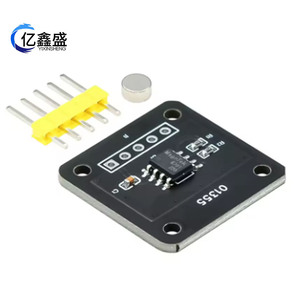 MT6701 โมดูลเข้ารหัสแม่เหล็ก 14 บิตความแม่นยำสูง I2C เซ็นเซอร์มุม 01355 - Product Image 2