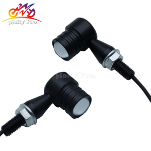 Đạn chỉ ra tùy chỉnh tín hiệu rẽ cho xe máy chất lượng cao xe máy lần lượt tín hiệu Mini Xe Đạp đuôi ánh sáng - Product Image 3