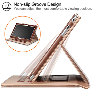 Funda magnética con bolsillo para <span class=keywords><strong>Lenovo</strong></span> Tab M10, <span class=keywords><strong>TB</strong></span>-<span class=keywords><strong>X505F</strong></span>, 10,1 ", correa de mano, de cuero, para <span class=keywords><strong>Lenovo</strong></span> P10 <span class=keywords><strong>TB</strong></span>-X705F - Product Image 6