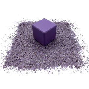 Feuille de Mica synthétique en poudre de perle de Mica dorée naturelle pour revêtements de pierre véritable à bas prix - Product Image 4