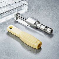 Services Métallurgiques Personnalisés Usinage CNC 5 Axes Électroérosion à Fil Brochage Fabrication de Pièces en Acier Inoxydable