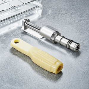 Services Métallurgiques Personnalisés Usinage CNC 5 Axes Électroérosion à Fil Brochage Fabrication de Pièces en Acier Inoxydable - Product Image 5