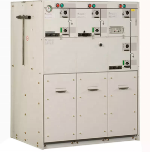Unité de distribution annulaire 24 kV (RMU) à isolation au gaz SF6, appareillage de commutation RM6 SafeRing Air avec fusible, appareillage de commutation à isolation au gaz CCVV - Product Image 1